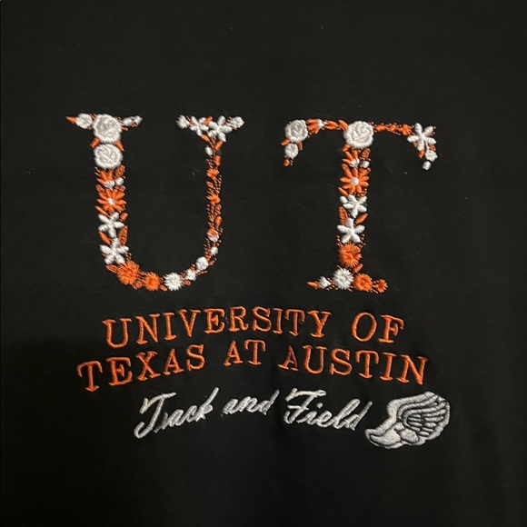 Women’s Black University of Texas at Austin Sweater Size S - Picture 6 of 8